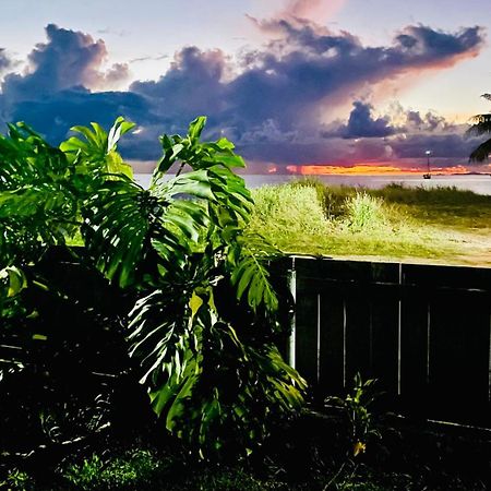 Raiatea - Orion Pool Bungalow Uturoa Kültér fotó