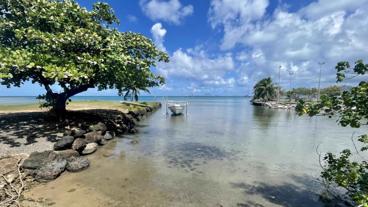 Raiatea - Orion Pool Bungalow Uturoa Kültér fotó