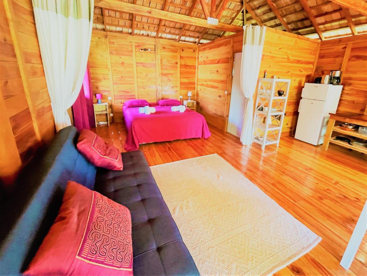 Raiatea - Orion Pool Bungalow Uturoa Kültér fotó