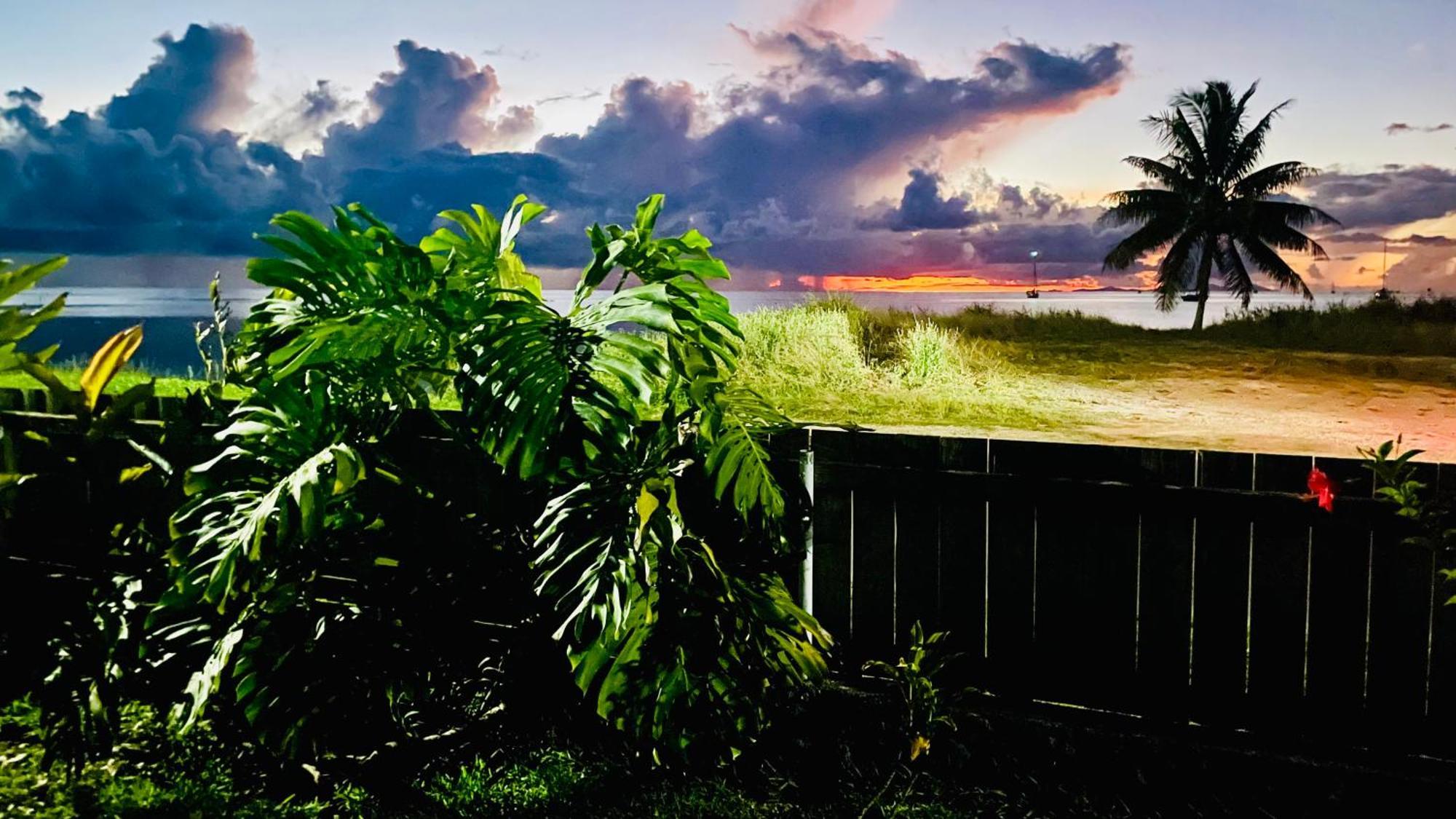 Raiatea - Orion Pool Bungalow Uturoa Kültér fotó